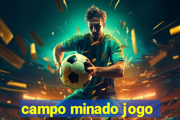 campo minado jogo